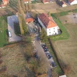 Vista esterna Dvorac Gjalski Fotos