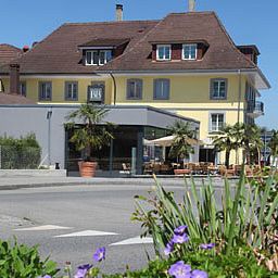 Vue extérieure Murten Nichtraucherhotel Fotos