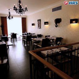 Salle du petit-déjeuner située dans le restaurant Pytloun Design Fotos