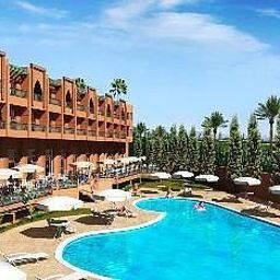 Piscine Ryad Mogador Kasbah Fotos