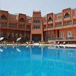 Piscine Ryad Mogador Kasbah Fotos