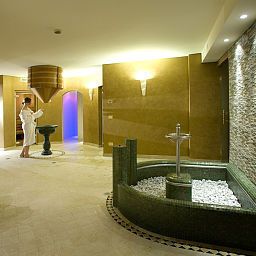 Area wellness Monastero Hotel Fotos