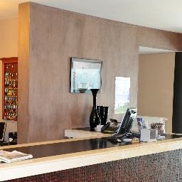 Reception BEST WESTERN Zimmerhotel Fotos