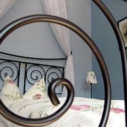 Innenansicht Villa Rossek Fotos