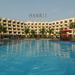 Pool HARRIS Resort Waterfront - Batam Fotos