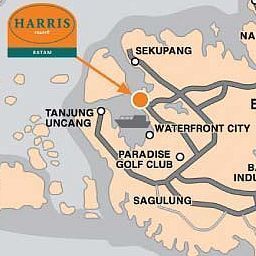 HARRIS Resort Waterfront - Batam Fotos