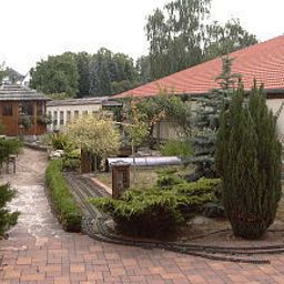 Jardín Rähnitz Pension Fotos