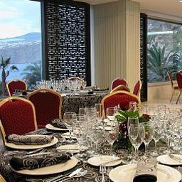 Sala de banquetes Beatriz Atlantis & Spa Fotos