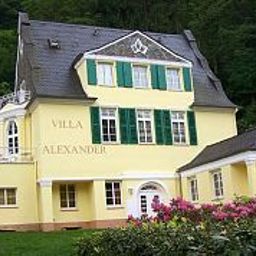 Vue extérieure Villa Alexander Fotos