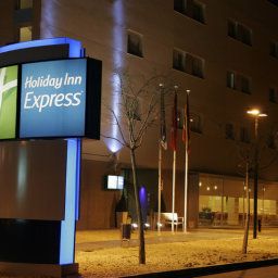 Exterior view Holiday Inn Express MADRID - GETAFE Fotos