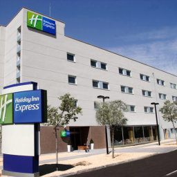 Exterior view Holiday Inn Express MADRID - GETAFE Fotos