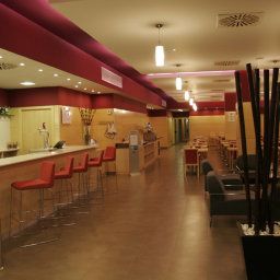 Bar Holiday Inn Express MADRID - GETAFE Fotos