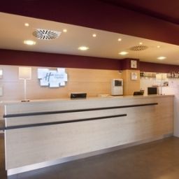Hall Holiday Inn Express MADRID - GETAFE Fotos