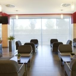 Hall Holiday Inn Express MADRID - GETAFE Fotos