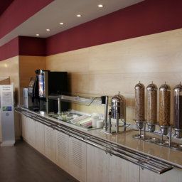 Restaurant Holiday Inn Express MADRID - GETAFE Fotos