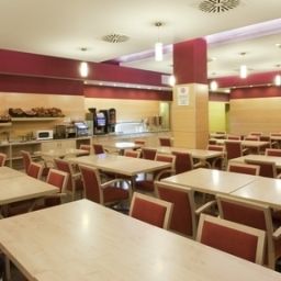 Restaurant Holiday Inn Express MADRID - GETAFE Fotos