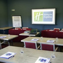 Conference room Holiday Inn Express MADRID - GETAFE Fotos