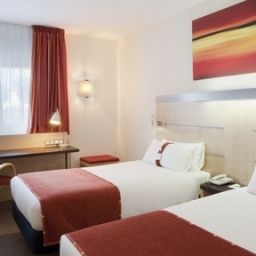 Room Holiday Inn Express MADRID - GETAFE Fotos