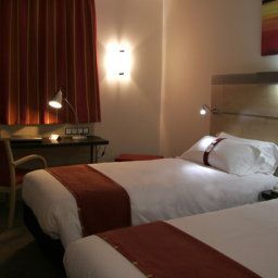 Room Holiday Inn Express MADRID - GETAFE Fotos