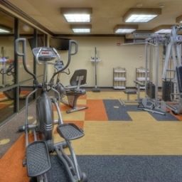 Wellness/Fitness Holiday Inn Express Hotel & Suites ALBUQUERQUE HISTORIC OLD TOWN Fotos