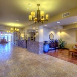 Halle Holiday Inn Express Hotel & Suites ALBUQUERQUE HISTORIC OLD TOWN Fotos