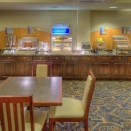 Restaurant Holiday Inn Express Hotel & Suites ALBUQUERQUE HISTORIC OLD TOWN Fotos