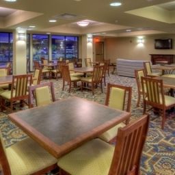 Restaurant Holiday Inn Express Hotel & Suites ALBUQUERQUE HISTORIC OLD TOWN Fotos