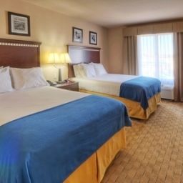 Suite Holiday Inn Express Hotel & Suites ALBUQUERQUE HISTORIC OLD TOWN Fotos