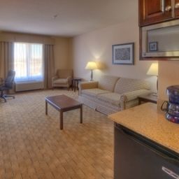 Suite Holiday Inn Express Hotel & Suites ALBUQUERQUE HISTORIC OLD TOWN Fotos