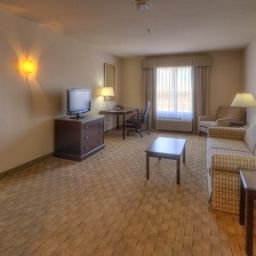 Suite Holiday Inn Express Hotel & Suites ALBUQUERQUE HISTORIC OLD TOWN Fotos