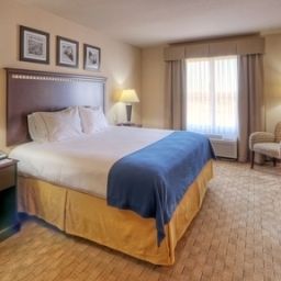 Suite Holiday Inn Express Hotel & Suites ALBUQUERQUE HISTORIC OLD TOWN Fotos