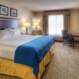 Zimmer Holiday Inn Express Hotel & Suites ALBUQUERQUE HISTORIC OLD TOWN Fotos