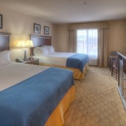 Zimmer Holiday Inn Express Hotel & Suites ALBUQUERQUE HISTORIC OLD TOWN Fotos