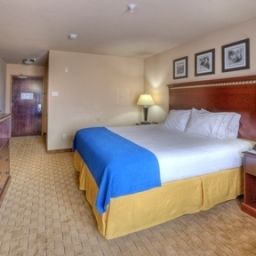 Zimmer Holiday Inn Express Hotel & Suites ALBUQUERQUE HISTORIC OLD TOWN Fotos