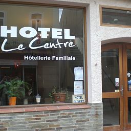 Vue extérieure Le Centre Fotos