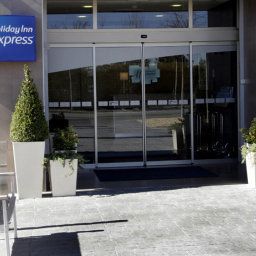 Exterior view Holiday Inn Express MADRID - GETAFE Fotos