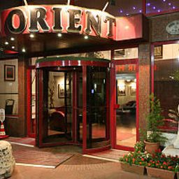 Reception Orient Mintur Hotel Fotos