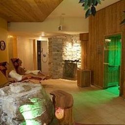 Wellness area Posthotel Thaller Fotos