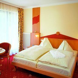 Room Posthotel Thaller Fotos