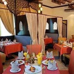 Restaurante Al Jawhara Gardens Hotel Fotos