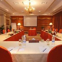 Sala de reuniones Al Jawhara Gardens Hotel Fotos