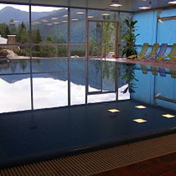 Pool Alpenhof Fotos