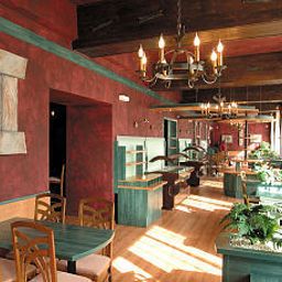 Frühstücksraum im Restaurant Alpenhof Fotos