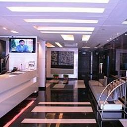 Hall Citadines Sukhumvit 11 Bangkok Fotos