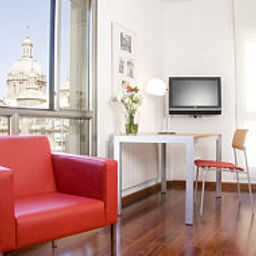 Widok wewnątrz Sabinas Apartamentos Fotos