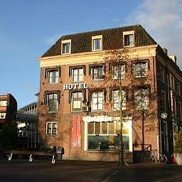 Außenansicht Hanze Hotel Zwolle Fotos