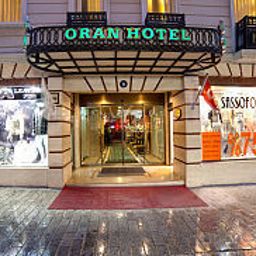 Oran Istanbul