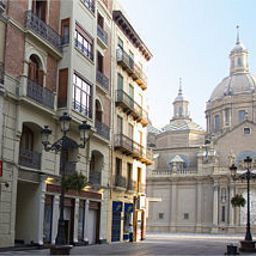 Sabinas Apartamentos Saragozza