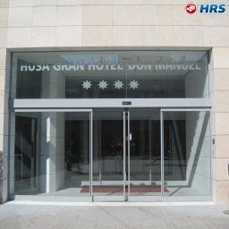 Exterior view Husa Gran Hotel Don Manuel Fotos