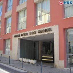 Exterior view Husa Gran Hotel Don Manuel Fotos